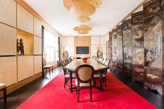 Фотография: Кухня и столовая в стиле Восточный, Квартира, Дома и квартиры, Париж, Moscow Sotheby's International Realty – фото на INMYROOM