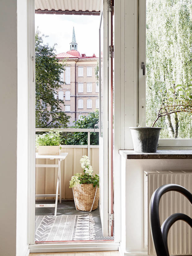 Фото из портфолио Övre Olskroksgatan 28  – фотографии дизайна интерьеров на INMYROOM