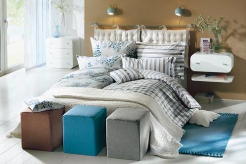 Фотография: Спальня в стиле Современный, Интерьер комнат – фото на INMYROOM