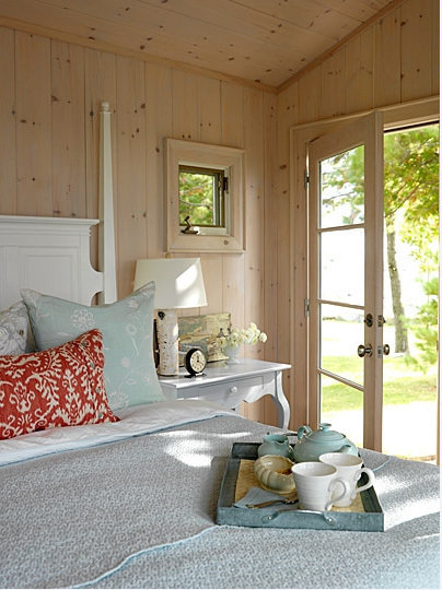 Фотография: Спальня в стиле Прованс и Кантри, Классический, Современный – фото на INMYROOM