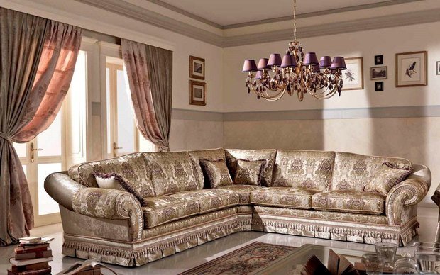 Фото из портфолио Фабрика KEOMA – фотографии дизайна интерьеров на INMYROOM
