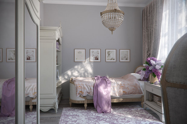 Фото из портфолио Мои избранные статьи – фотографии дизайна интерьеров на INMYROOM