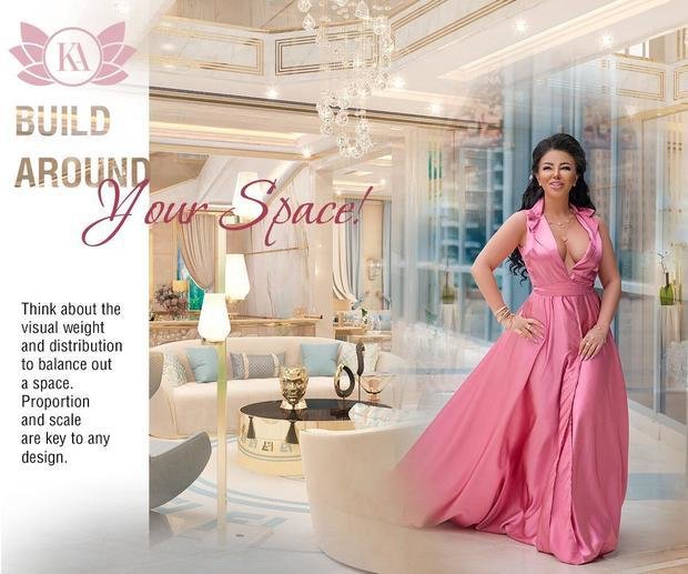 Фото из портфолио Custom-Made Carpets And Process Of Manufacture – фотографии дизайна интерьеров на INMYROOM