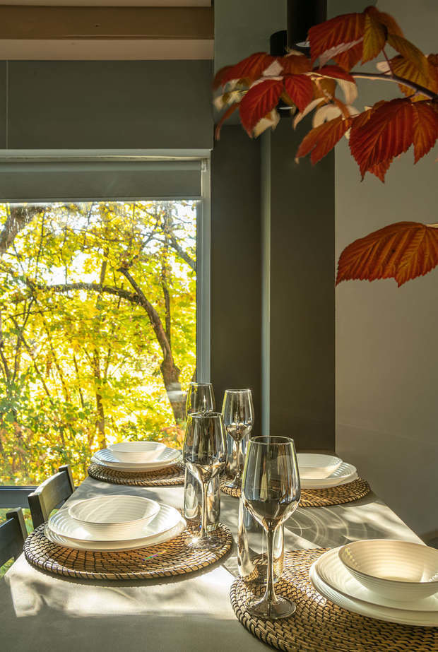 Фото из портфолио КОНТРАПУНКТ МИКРОДОМА – фотографии дизайна интерьеров на INMYROOM