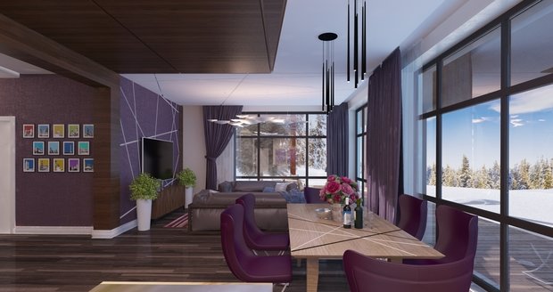 Фотография: Кухня и столовая в стиле Современный, Лофт, Дом, Дома и квартиры, Минимализм, Проект недели – фото на INMYROOM