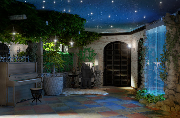 Фото из портфолио 4 – фотографии дизайна интерьеров на INMYROOM