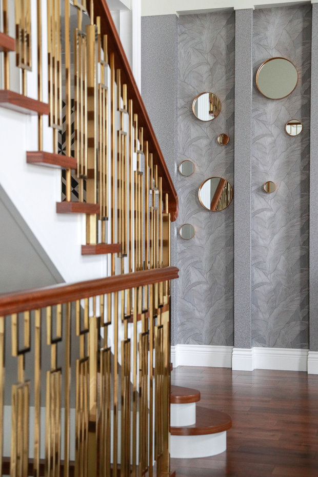 Фотография: Декор в стиле Современный, Дом, Проект недели, Дом и дача, Кирпичный дом, 4 и больше, Более 90 метров, Чебоксары, Тамара Гаврилова, Роман Гаврилов – фото на INMYROOM