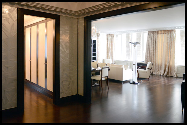 Фото из портфолио Брюсов – фотографии дизайна интерьеров на INMYROOM