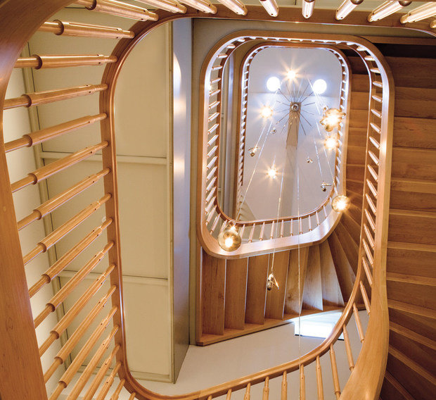 Фото из портфолио Brend Van Egmond – фотографии дизайна интерьеров на INMYROOM