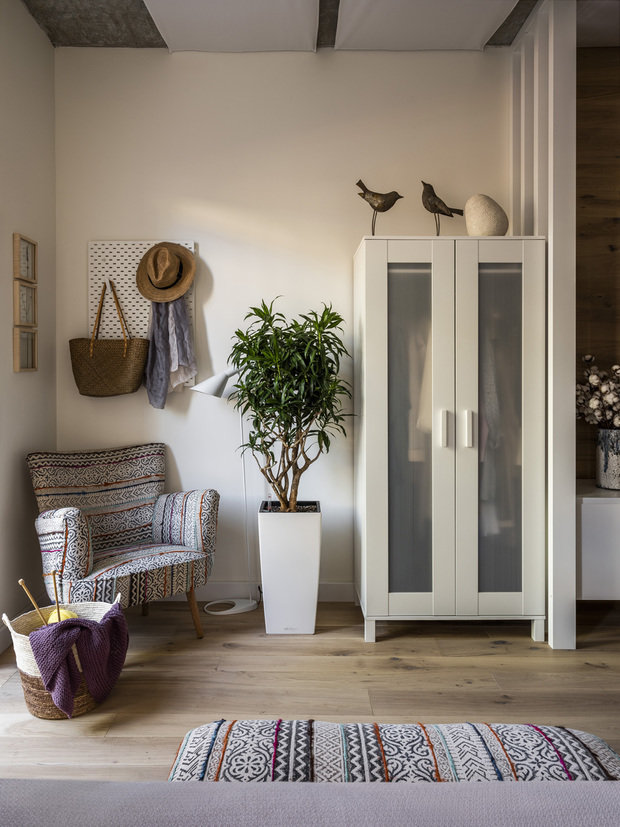Фото из портфолио Песнь о Байкале – фотографии дизайна интерьеров на INMYROOM