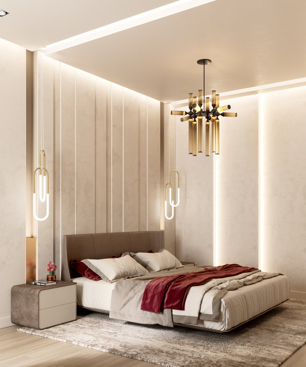 Фото из портфолио ул. Оршанская  – фотографии дизайна интерьеров на INMYROOM