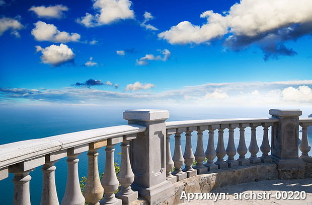 Фото из портфолио Арки, Улицы, Терасы – фотографии дизайна интерьеров на InMyRoom.ru