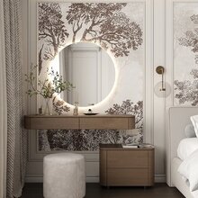 Фото из портфолио Современная классика в доме – фотографии дизайна интерьеров на INMYROOM
