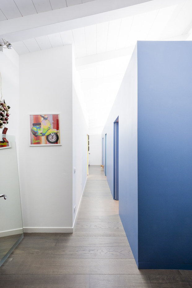 Фото из портфолио the blue whale – фотографии дизайна интерьеров на INMYROOM