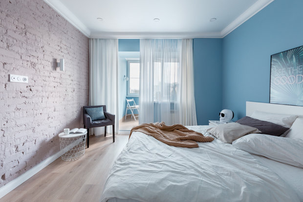 Фото из портфолио Surf 97м2 ФОТО – фотографии дизайна интерьеров на INMYROOM