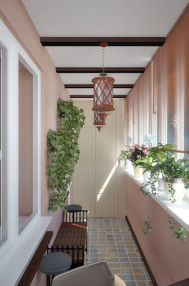 Фото из портфолио Квартира на улице Яблочкого – фотографии дизайна интерьеров на INMYROOM