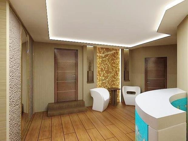 Фото из портфолио SPA салон – фотографии дизайна интерьеров на INMYROOM