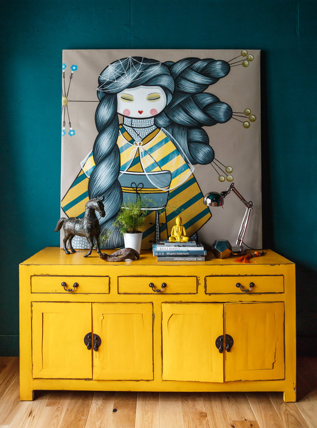 Фото из портфолио Самоцветы – фотографии дизайна интерьеров на INMYROOM