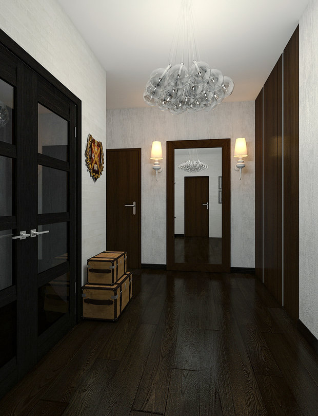 Фото из портфолио  – фотографии дизайна интерьеров на INMYROOM