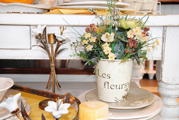 Фотография: Декор в стиле Прованс и Кантри, Декор интерьера, Декор дома, Прованс – фото на INMYROOM