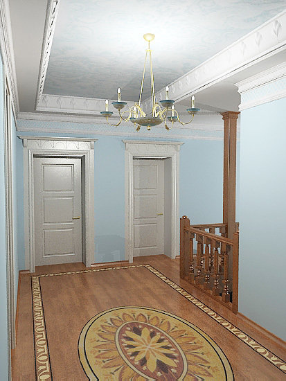 Фото из портфолио Проекты в 3D – фотографии дизайна интерьеров на INMYROOM