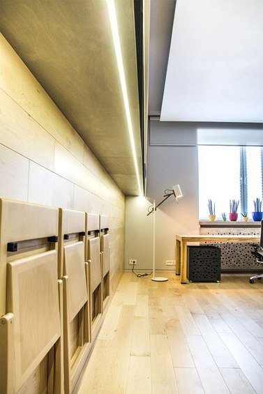 Фотография: Кабинет в стиле Современный, Эко, Гостиная, Декор интерьера, Интерьер комнат – фото на INMYROOM