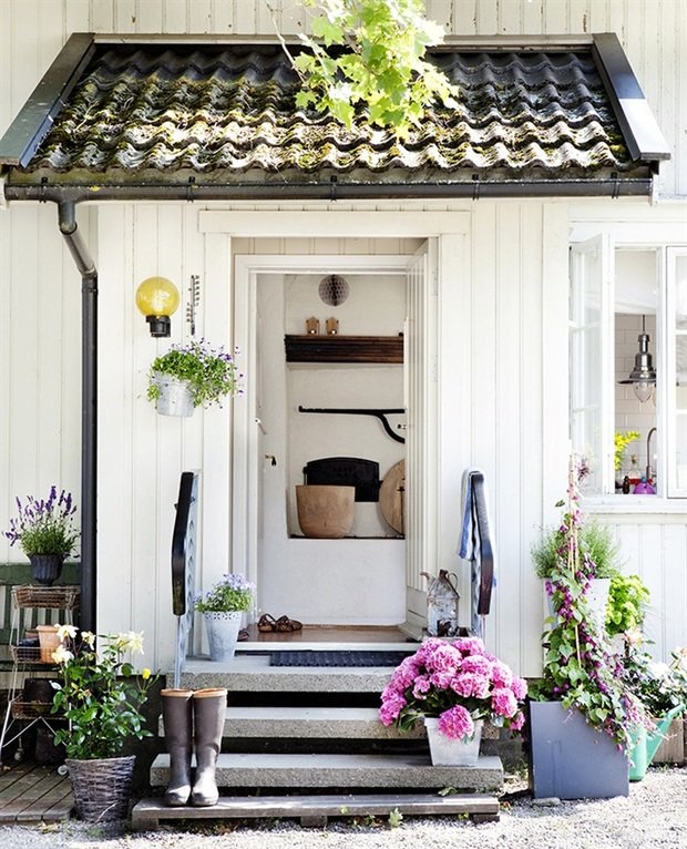 Фото из портфолио Домик в деревне.. – фотографии дизайна интерьеров на INMYROOM