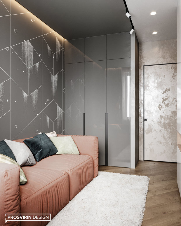 Фото из портфолио BIJOU – фотографии дизайна интерьеров на INMYROOM