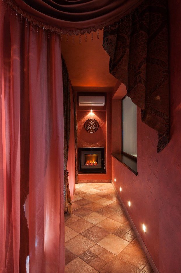 Фото из портфолио Квартира для холостяка.  – фотографии дизайна интерьеров на INMYROOM