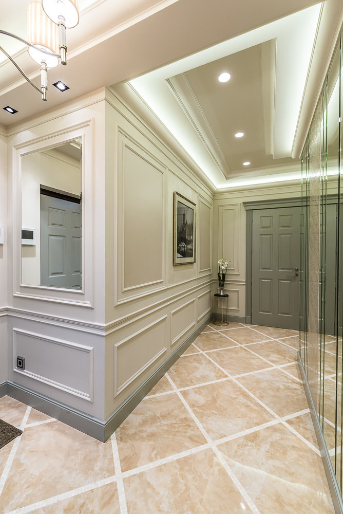 Фото из портфолио МОСКВА (ЖК АЭРОБУС) – фотографии дизайна интерьеров на INMYROOM Фото из портфолио МОСКВА (ЖК АЭРОБУС) – фотографии дизайна интерьеров на INMYROOM