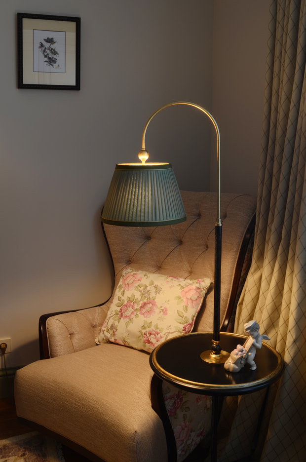 Фото из портфолио Загородный дом – фотографии дизайна интерьеров на INMYROOM