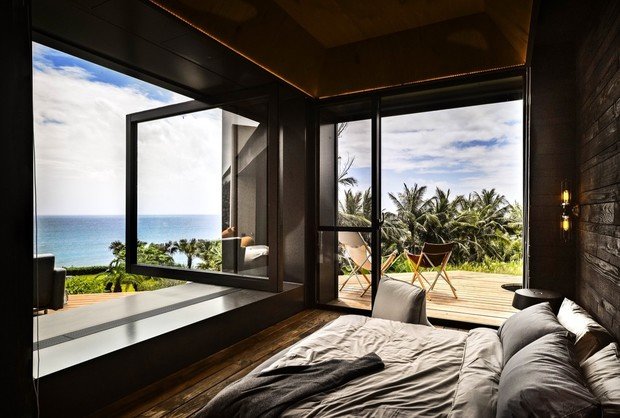 Фото из портфолио  Удивительный дом с видом на Тихий океан – фотографии дизайна интерьеров на INMYROOM