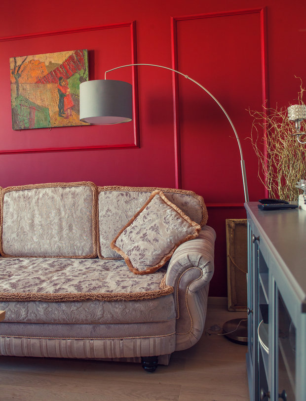 Фото из портфолио квартира для девушки – фотографии дизайна интерьеров на INMYROOM