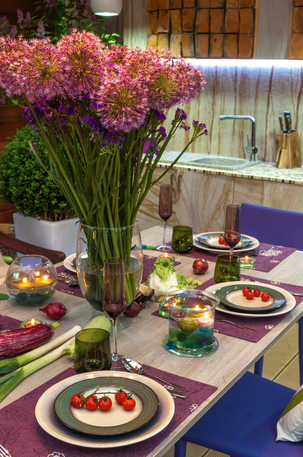 Фотография: Балкон, Терраса в стиле Прованс и Кантри, Дом, Дома и квартиры – фото на INMYROOM