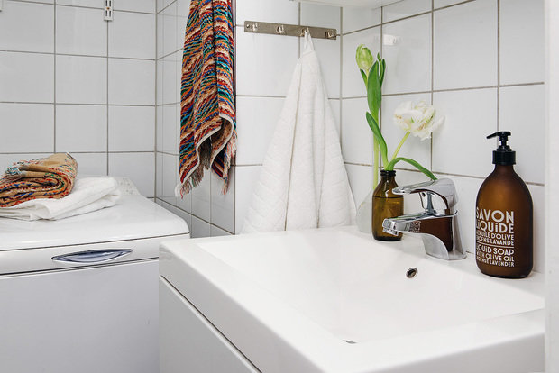 Фото из портфолио Sveagatan 23 A, Linnéstaden – фотографии дизайна интерьеров на INMYROOM