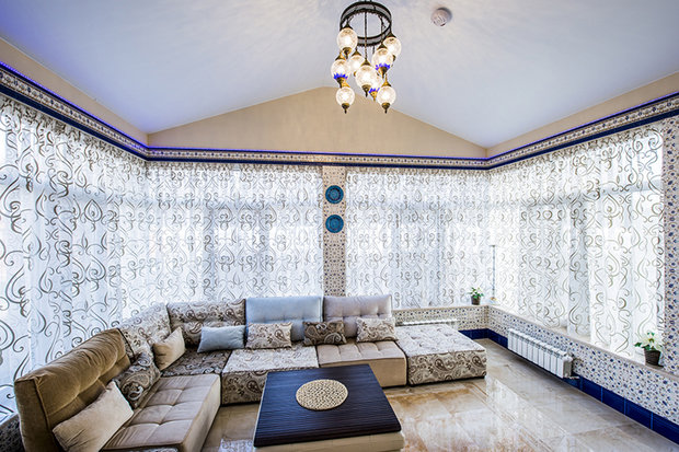 Фото из портфолио Дом в Истринском районе – фотографии дизайна интерьеров на INMYROOM