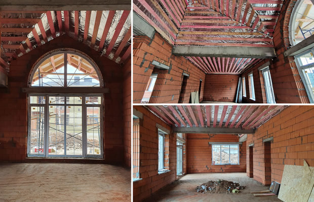 Фото из портфолио Убираем гараж ради... – фотографии дизайна интерьеров на INMYROOM