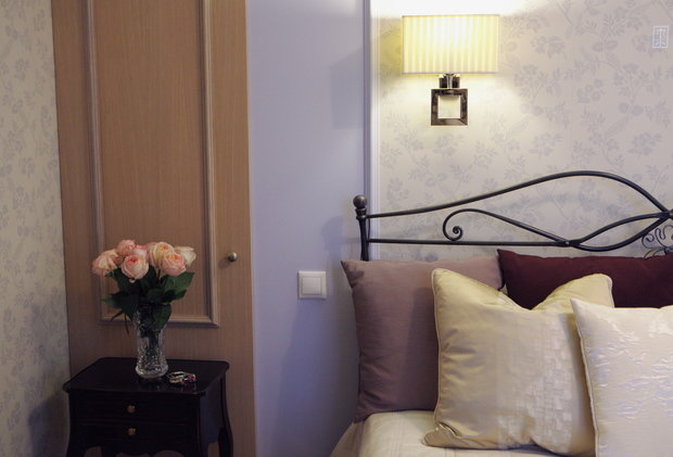 Фото из портфолио Спальни – фотографии дизайна интерьеров на INMYROOM