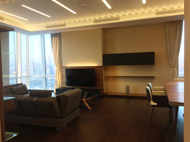 Фото из портфолио Дом на мосфильмовской – фотографии дизайна интерьеров на INMYROOM