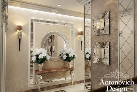 Новая философия роскоши от Antonovich Design