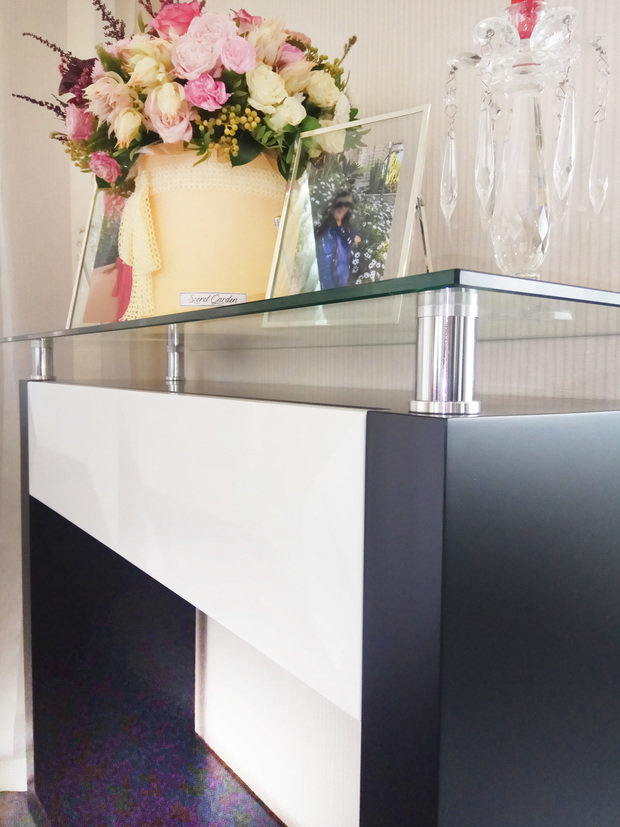 Фото из портфолио Confident Red – фотографии дизайна интерьеров на INMYROOM
