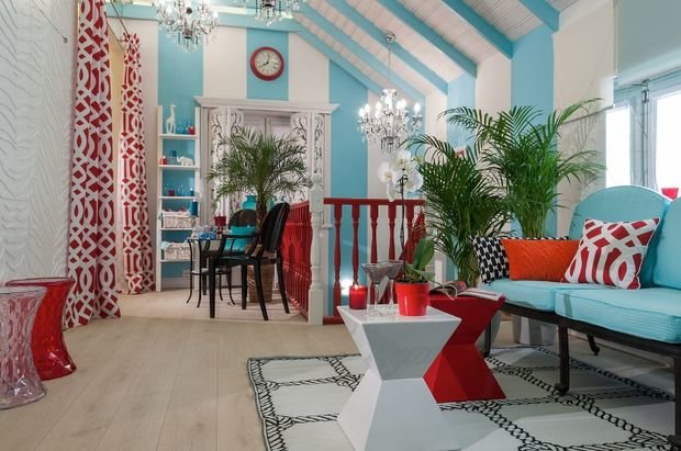 Фото из портфолио Холл – фотографии дизайна интерьеров на INMYROOM