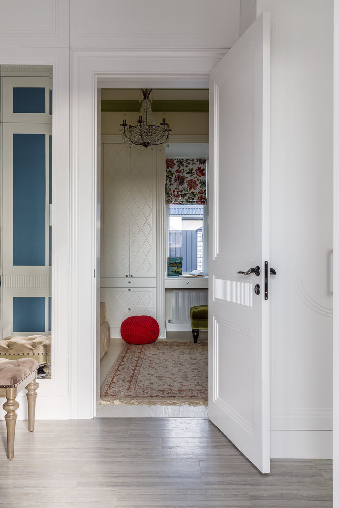 Фотография: Детская в стиле Классический, Современный, Дом, Проект недели, Дом и дача, Краснодар, 3 комнаты, Более 90 метров, Ирина Оника – фото на INMYROOM