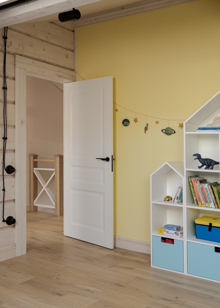 Фотография: Детская в стиле Современный, Дом, Проект недели, Санкт-Петербург, Дом и дача, 4 и больше, Более 90 метров, Lublianova.design, Юлия Люблянова – фото на INMYROOM Фотография: Детская в стиле Современный, Дом, Проект недели, Санкт-Петербург, Дом и дача, 4 и больше, Более 90 метров, Lublianova.design, Юлия Люблянова – фото на INMYROOM