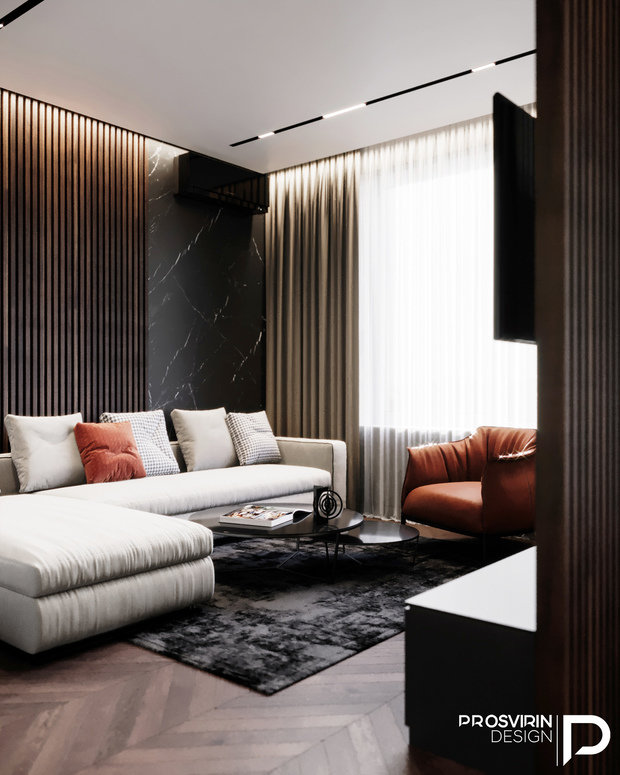 Фото из портфолио SAVORY – фотографии дизайна интерьеров на INMYROOM