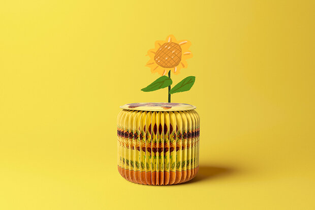 Фото из портфолио пуфики IPaper – фотографии дизайна интерьеров на INMYROOM