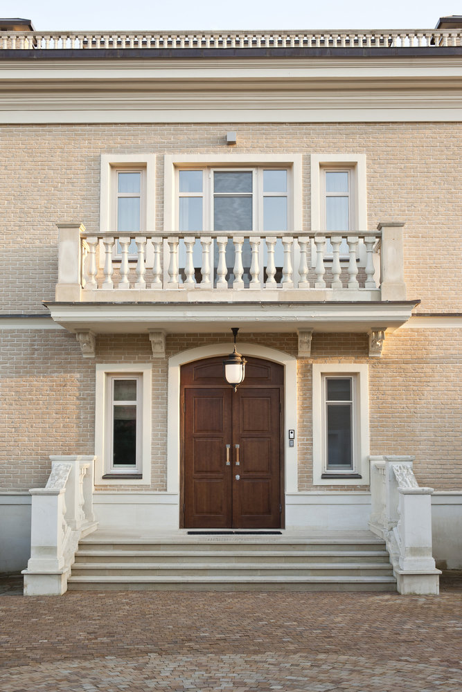 Фото из портфолио Дом в Подмосковье – фотографии дизайна интерьеров на INMYROOM Фото из портфолио Дом в Подмосковье – фотографии дизайна интерьеров на INMYROOM