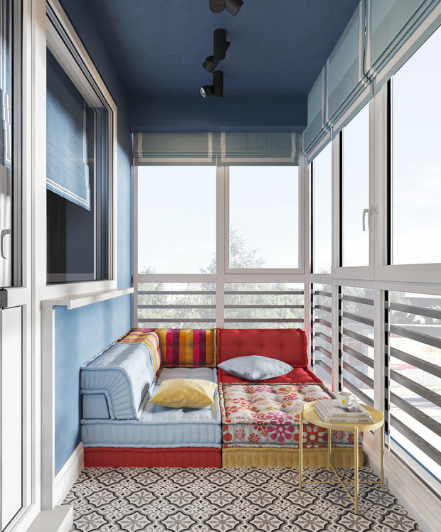 Дизайн: Concept 58