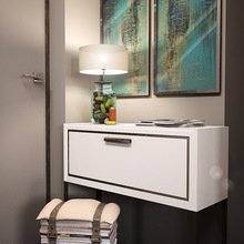 Фото из портфолио Бирюзовый лофт – фотографии дизайна интерьеров на INMYROOM