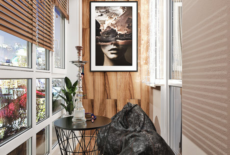 КВАРТИРА В ЖК «ЖИГУЛИНА РОЩА», 84 М²